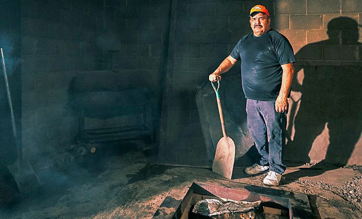 Vera's barbacoa