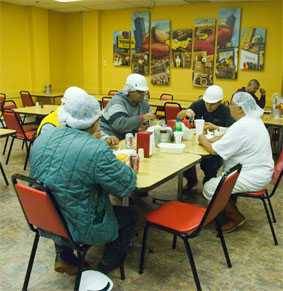 Vienna Beef Factory