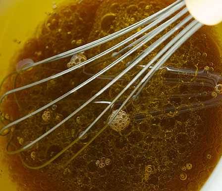 vinaigrette
