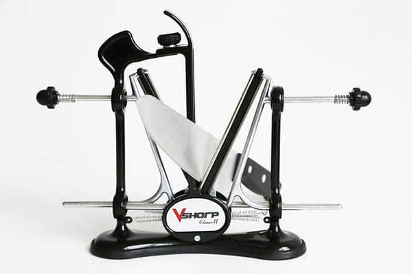 knife sharpener