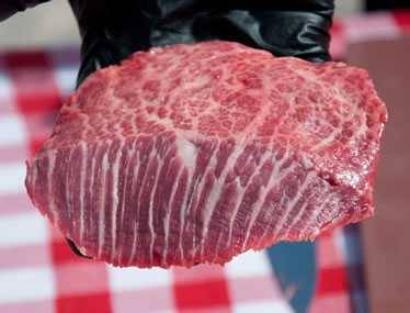 Wagyu Flatiron