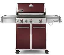 Weber Genesis EP-330 3-Burner Gas Grill.