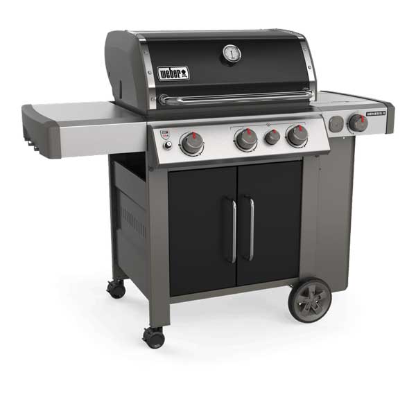 Weber Genesis II E-335