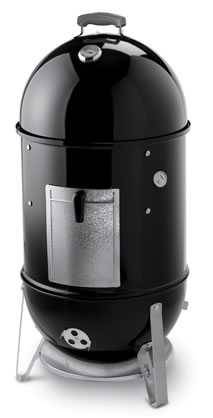 Weber Smokey Mountain Cooker Smoker 18"