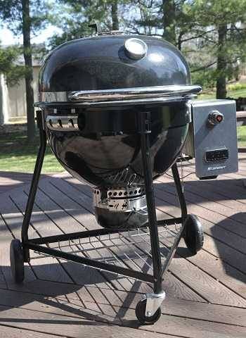 Weber Summit Charcoal Grill