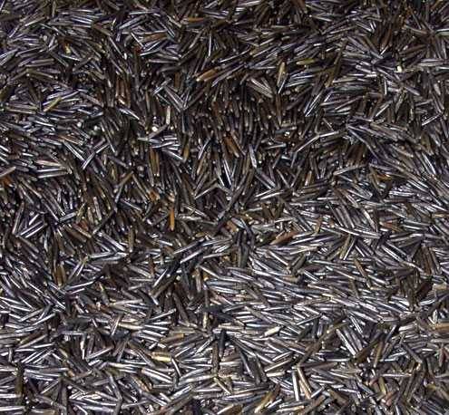 black long grain rice