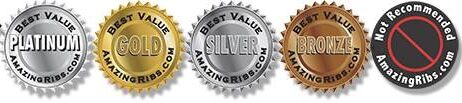 amazingribs.com best value medals