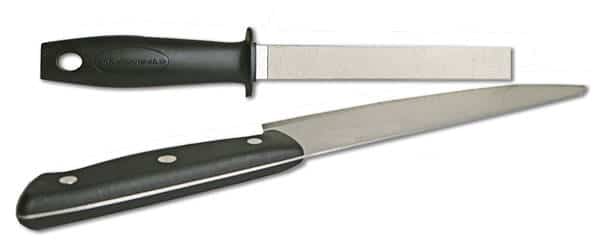 double sided diamond sharpener