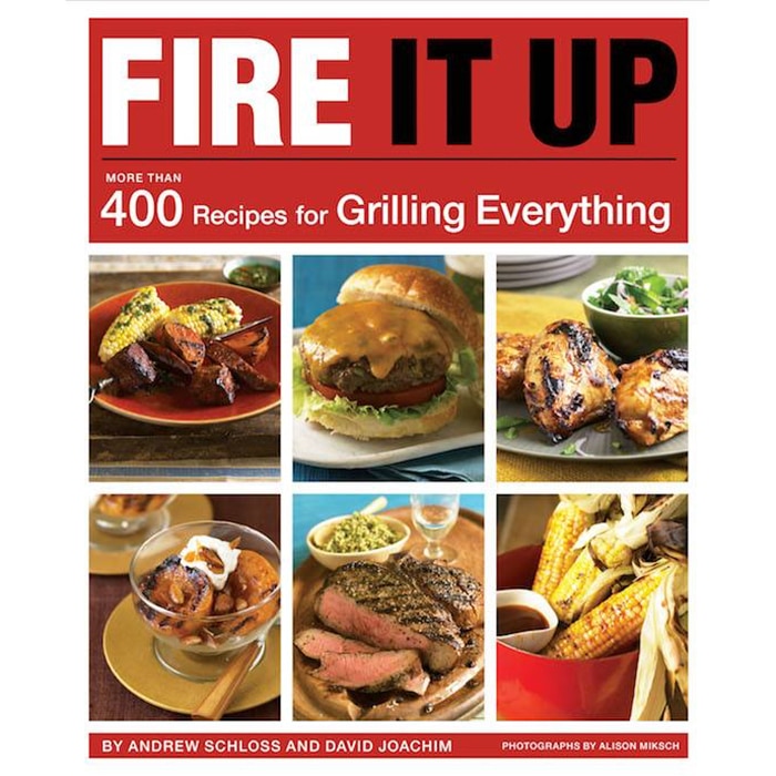Fire It Up cookbook