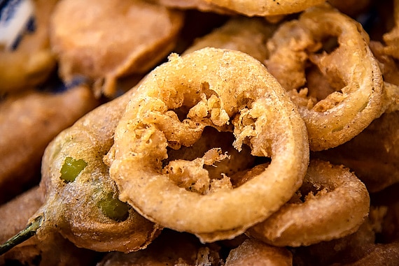 Onion rings