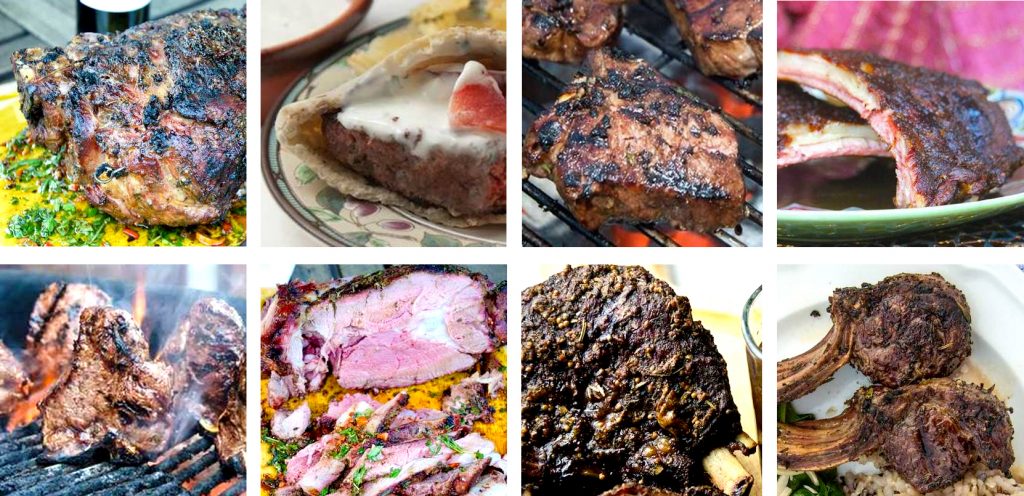Lamb recipes hero