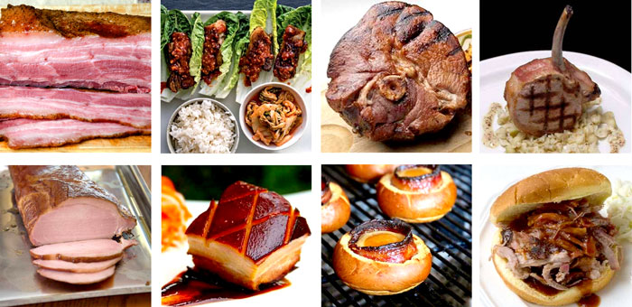 pork recipes