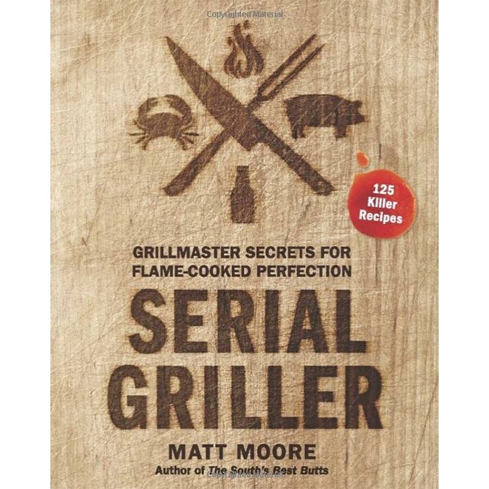 serial griller cookbook
