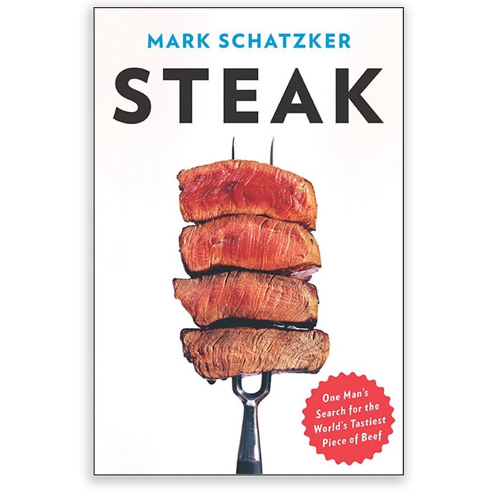 Steak cookbook