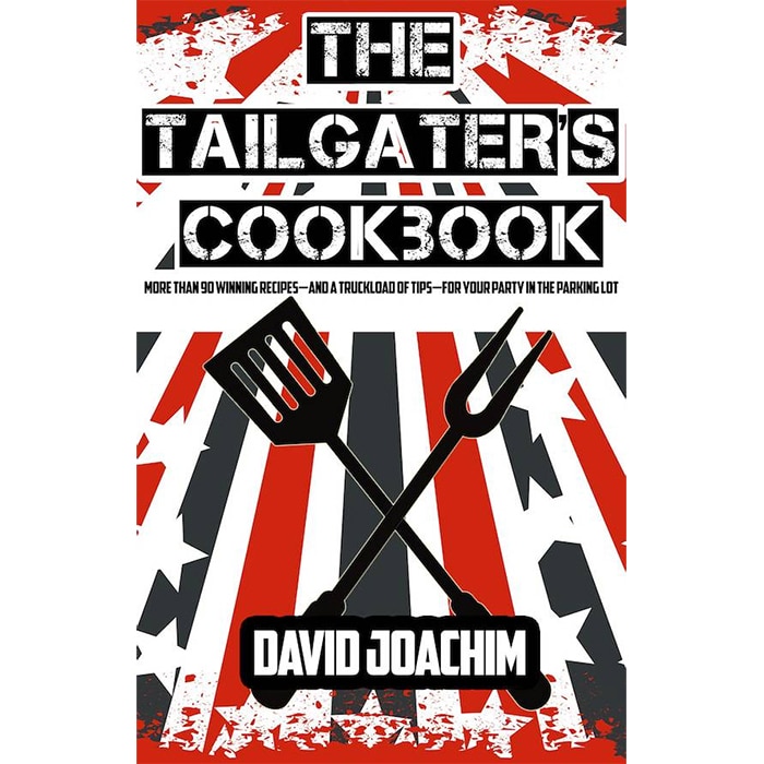 Cover of The Tailgaters Cookbook