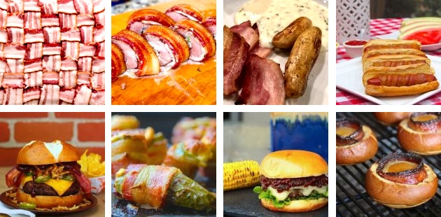 Bacon recipes