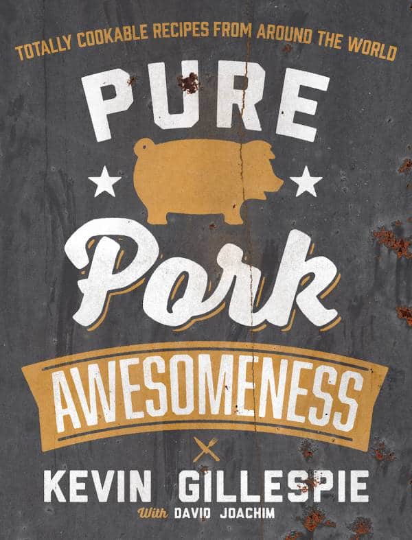 Pure Pork Awesomeness book cover