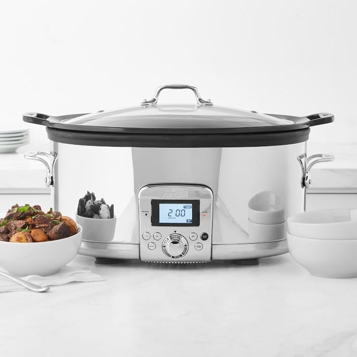 slow cooker