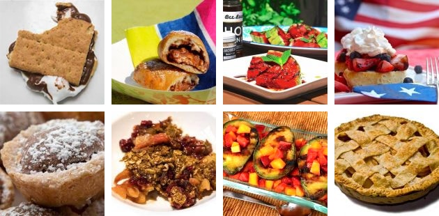 dessert recipes hero