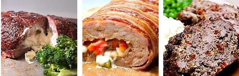 meatloaf recipes hero
