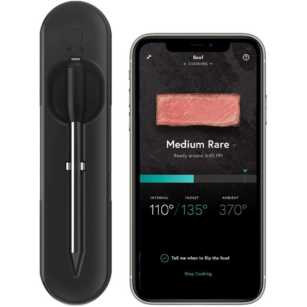 Yummly Wireless Meat Thermometer Review