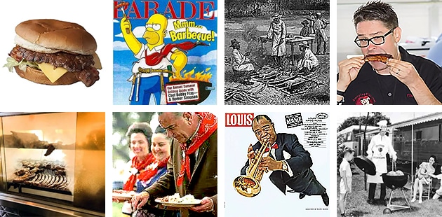 BBQ History and culture