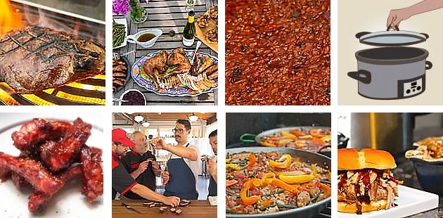Indoor grilling tips hero image