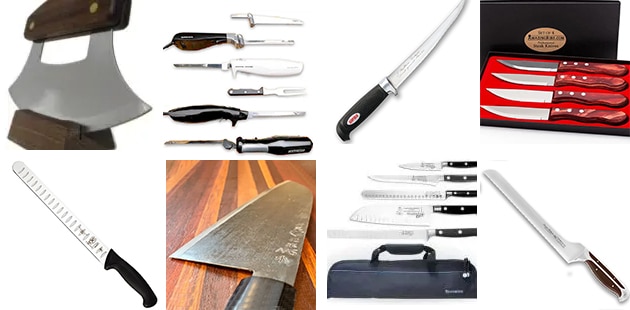 Knives hero image