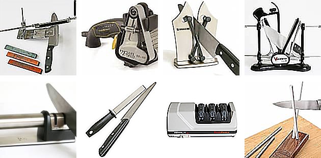 Knife Sharpeners