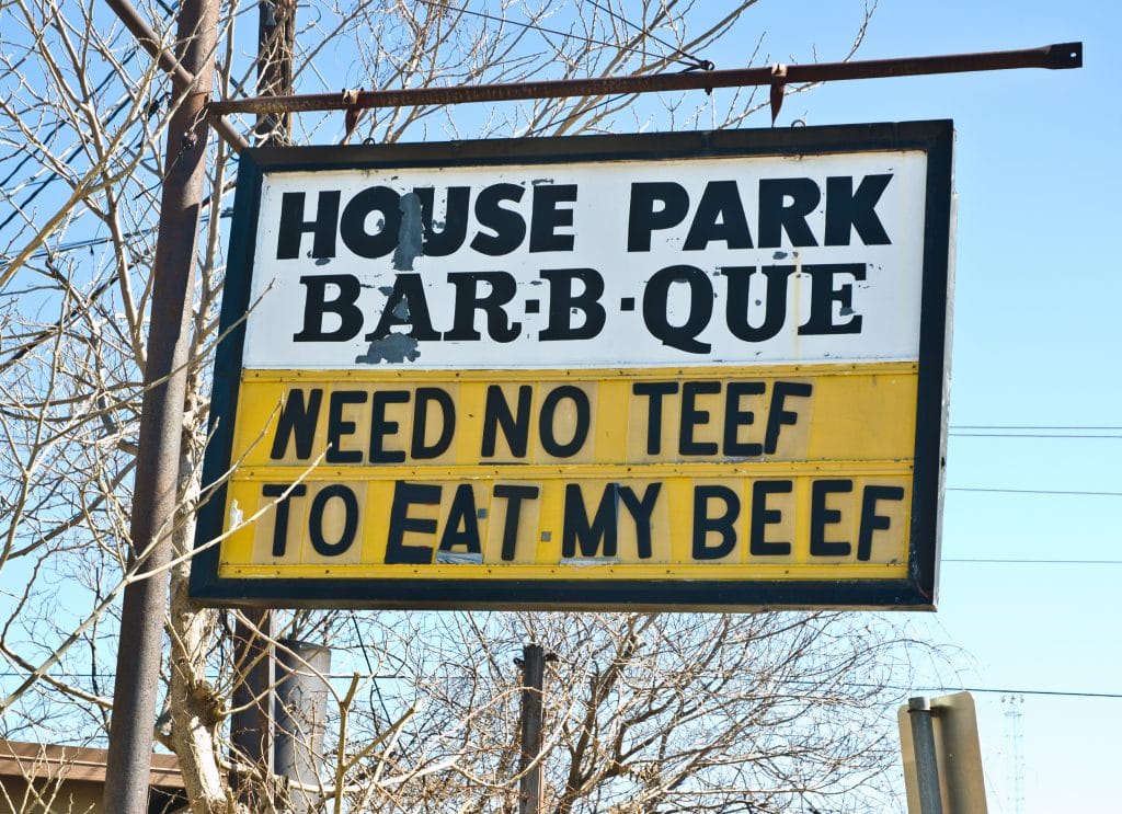 Texas BBQ