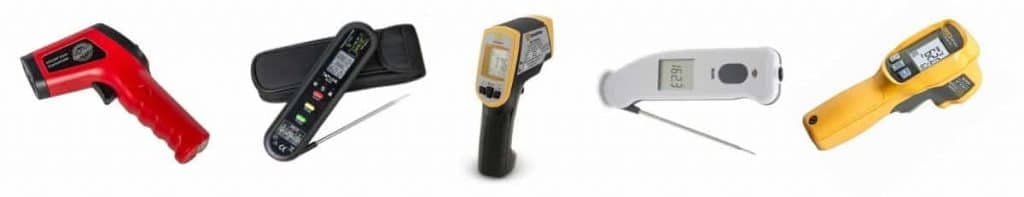 infrared thermometers