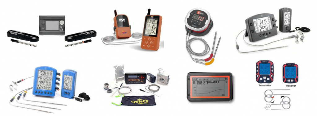 remote thermometers