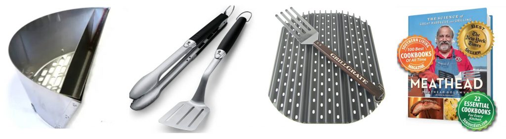 platinum medal bbq tools