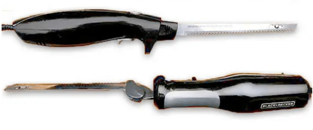 electric knives