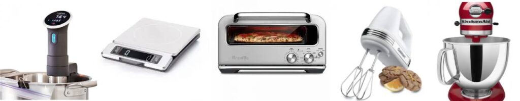 small kitchen appliances