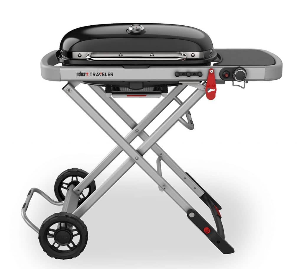Weber Traveler