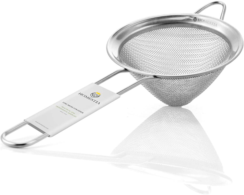 tea strainer