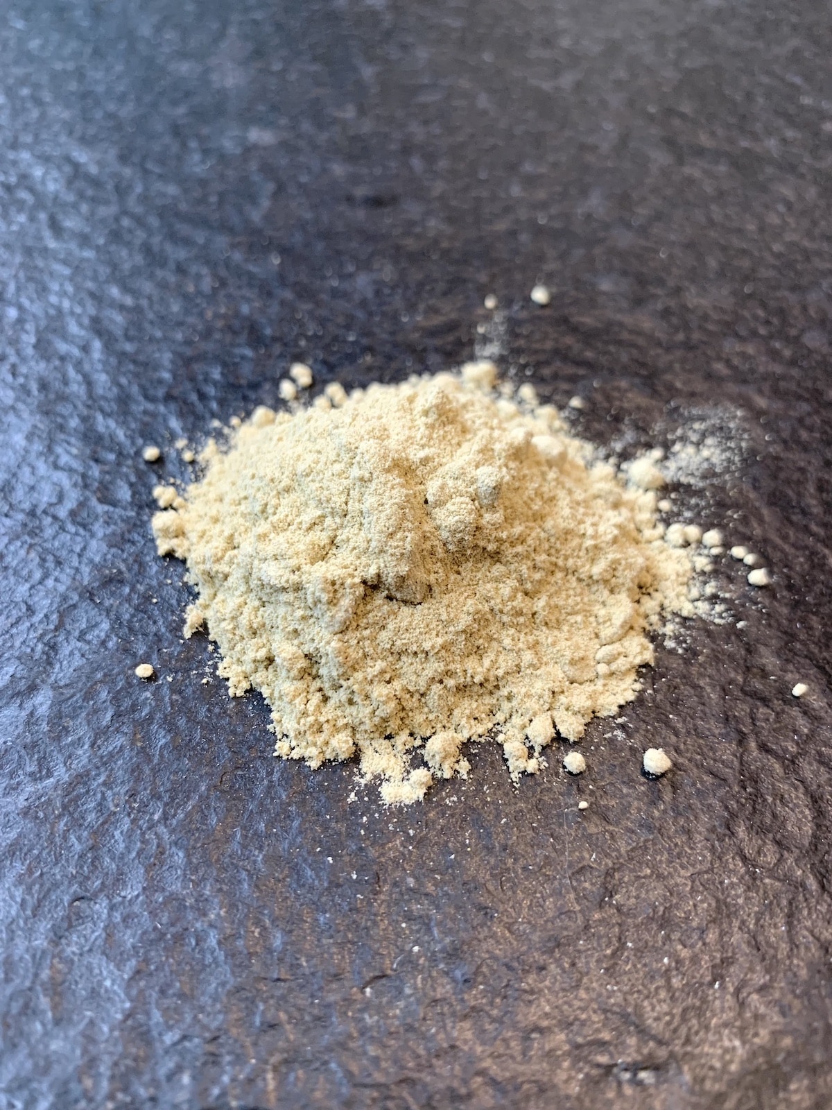 wasabi powder