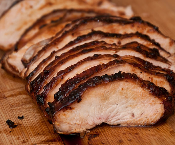 yakitori turkey breast