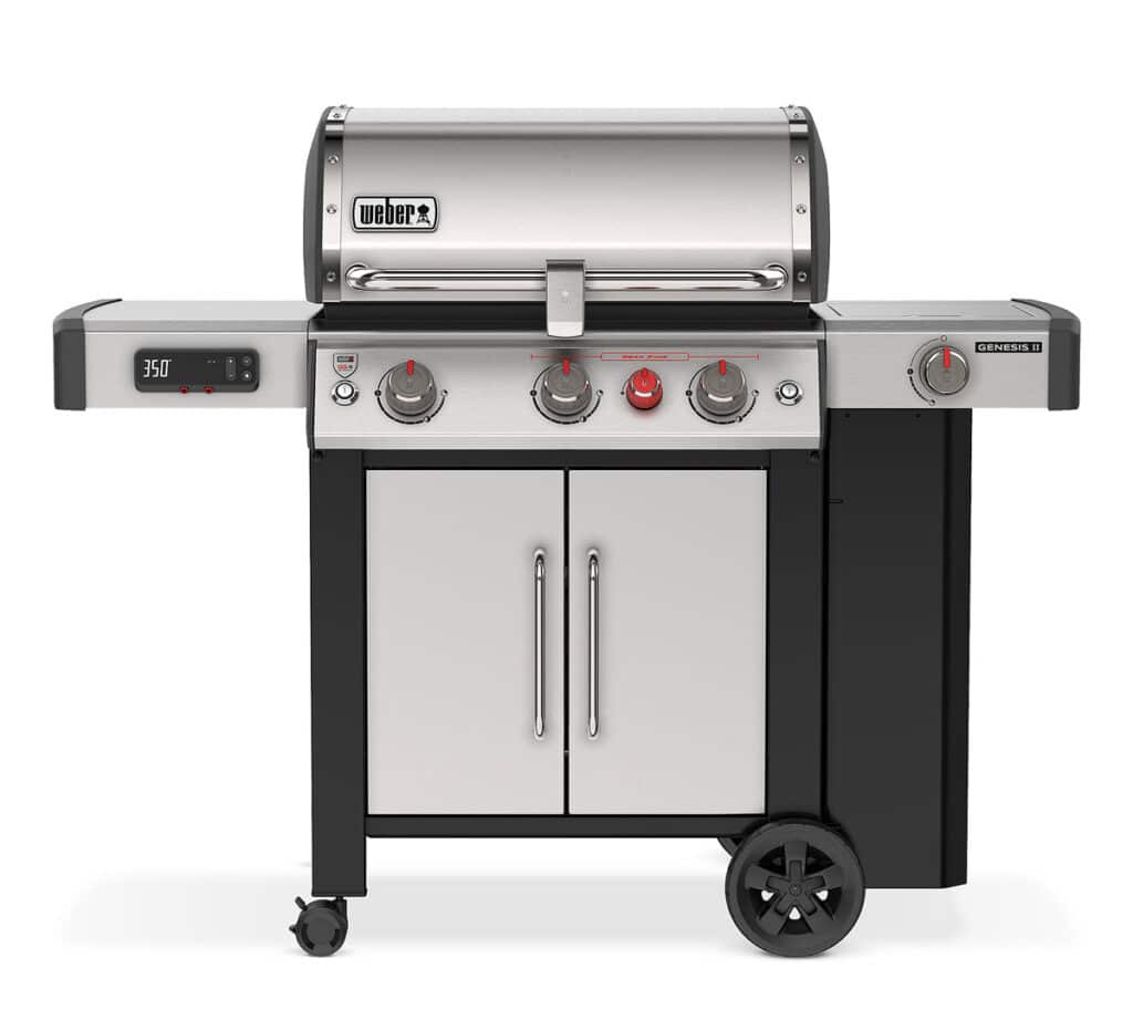 Weber Genesis II SX-335 Smart Grill
