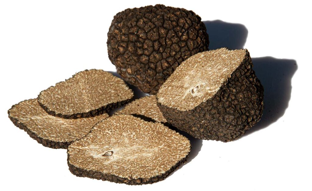 black truffles 1200