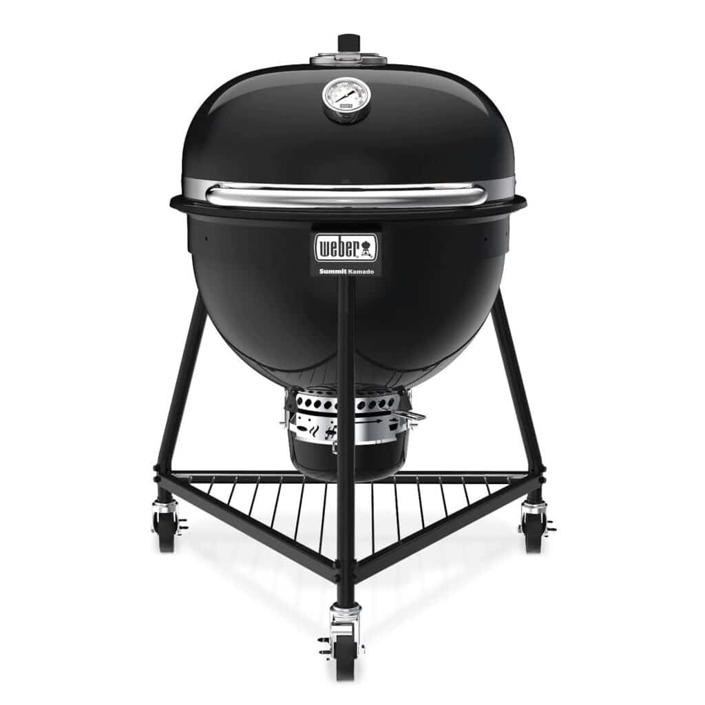 Weber Summit Kamado E6