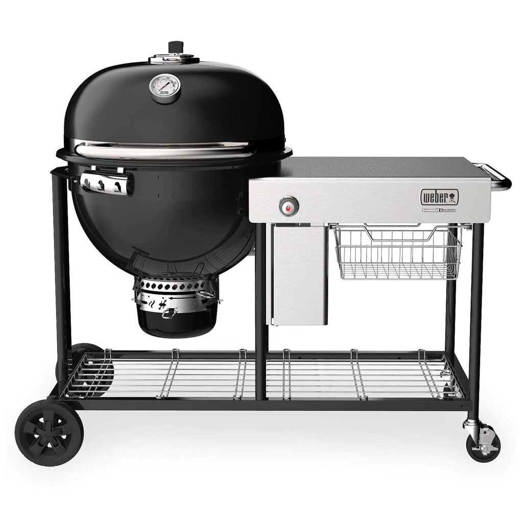 Weber Summit Kamado S6