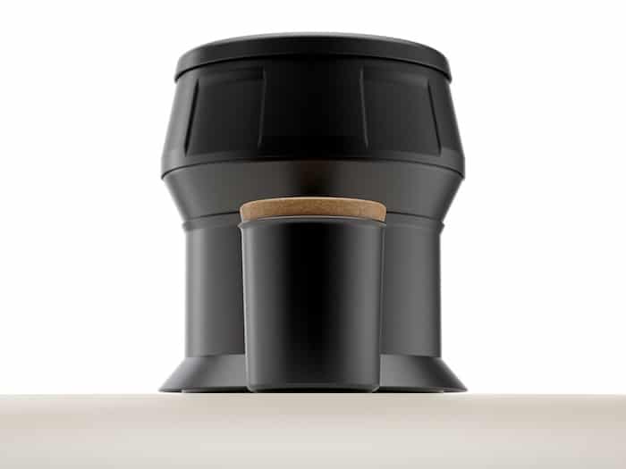 Dome Steamer