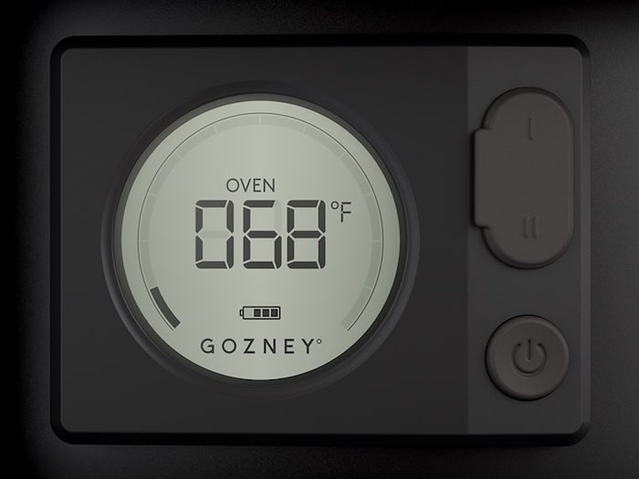 Dome control panel1