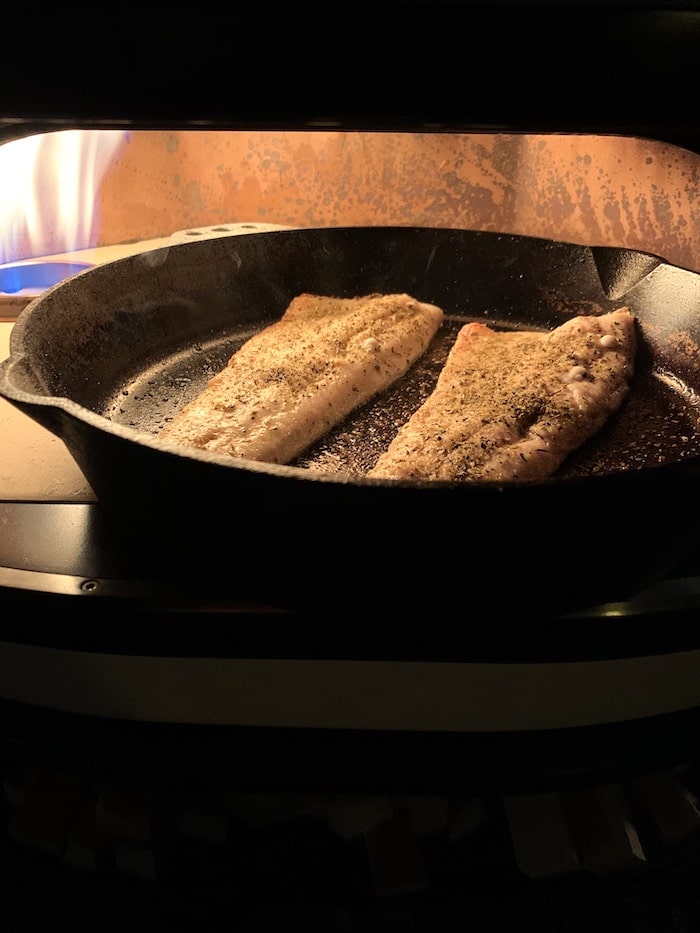 Dome trout