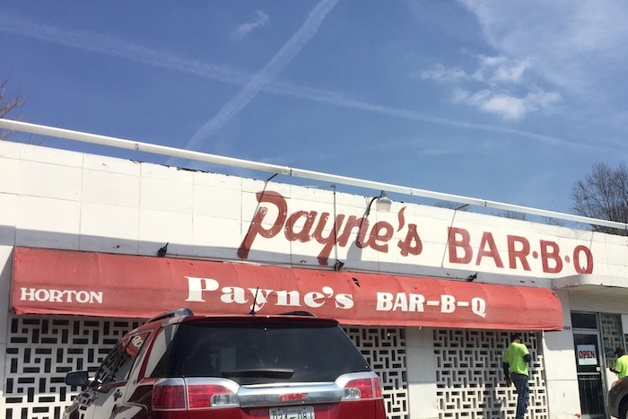 Paynes Exterior RFM 700