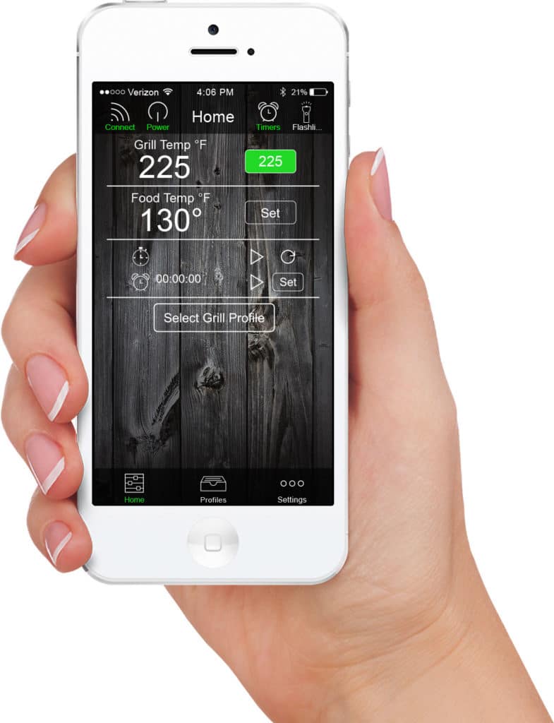 Green Mountain Grills App