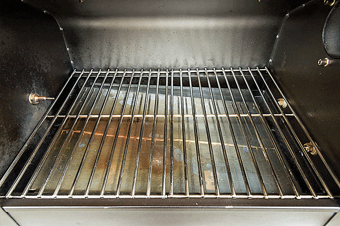Green Mountain Grills TREK cooking grates