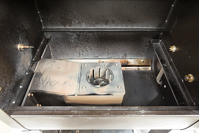 Green Mountain Grills firepot